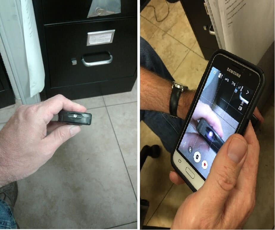 Geek Tip for AV Enthusiasts How to Check Your IR Remote with Your