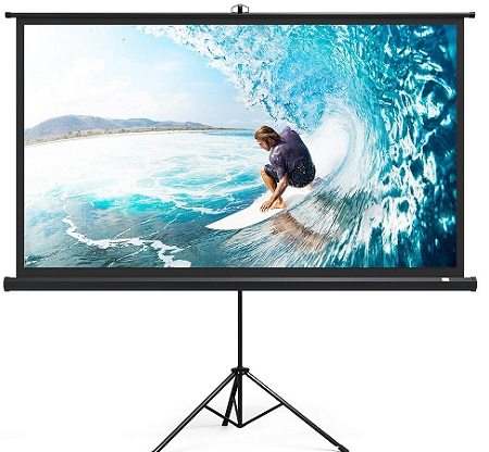 Best Projector Screen for Outdoors in 2020 for 2020 - Projector Top