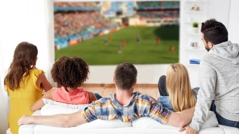 How to Watch TV on Projector without a Cable Box