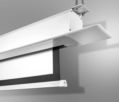 Install Projector Screen In Ceiling | Shelly Lighting