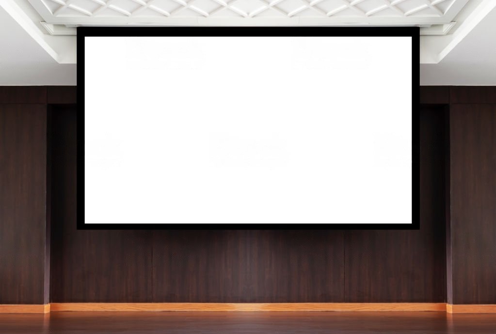 How to Hang Projector Screen? Start Now With 4 Simple Steps