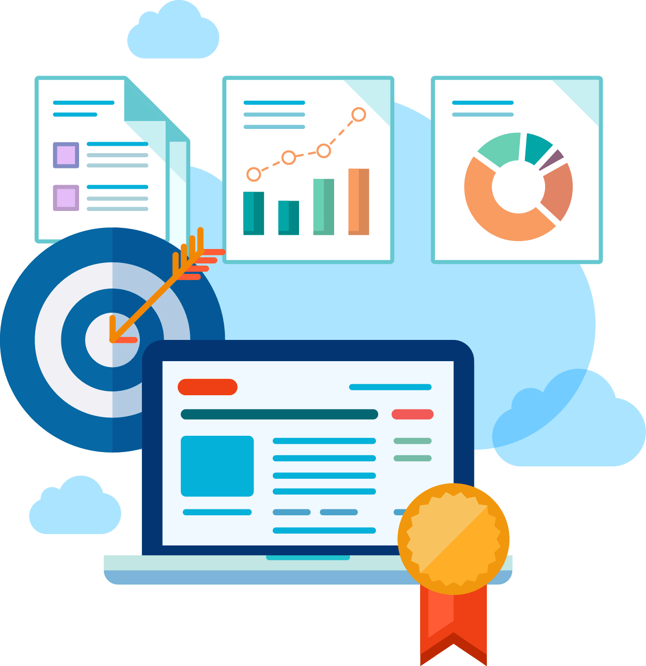 Website Administration Project Outsource Services