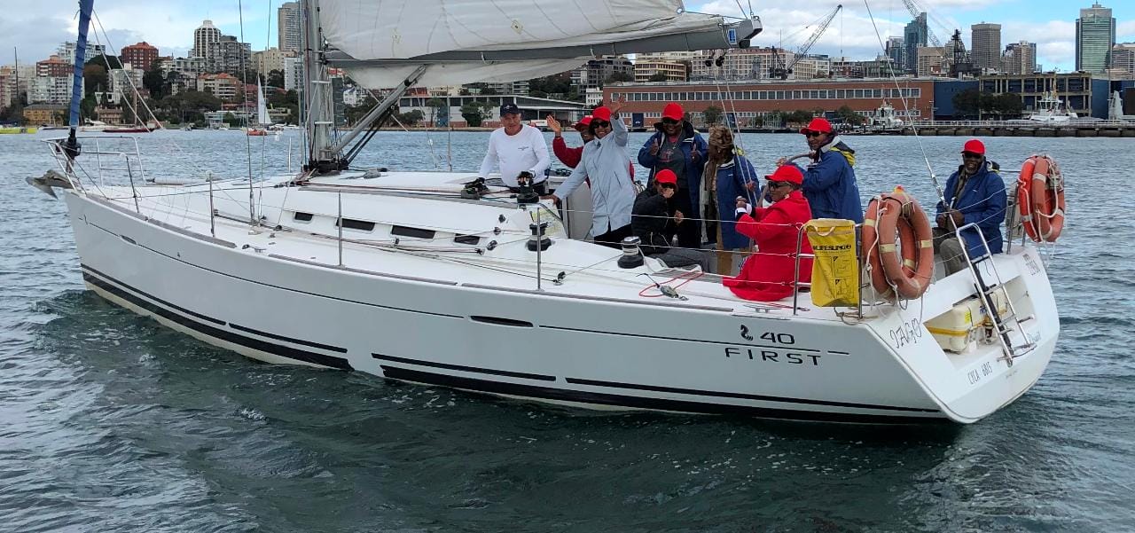 EastSail Project Party