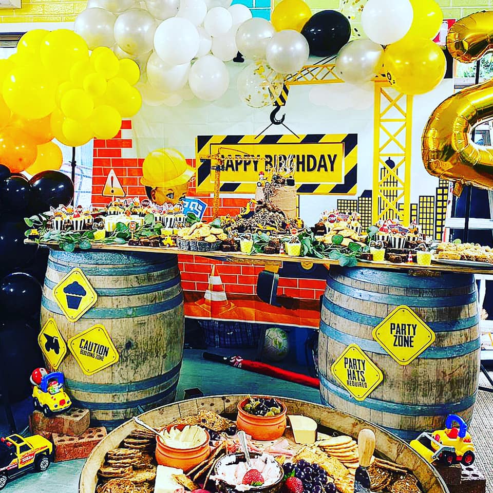 Melbourne Party Rentals Project Party