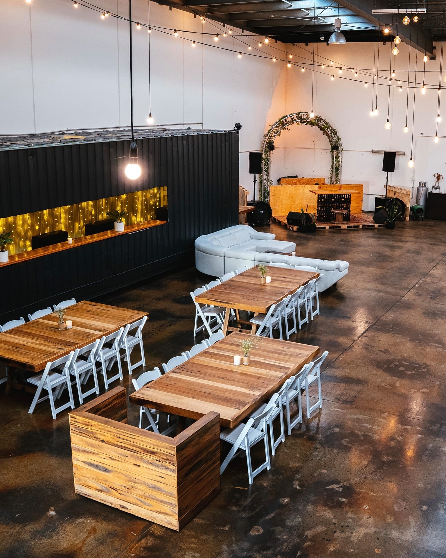 Okie Dokie Project Party