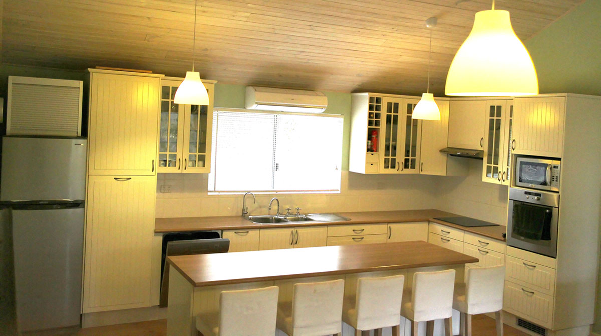 Project Pemberton Kitchen