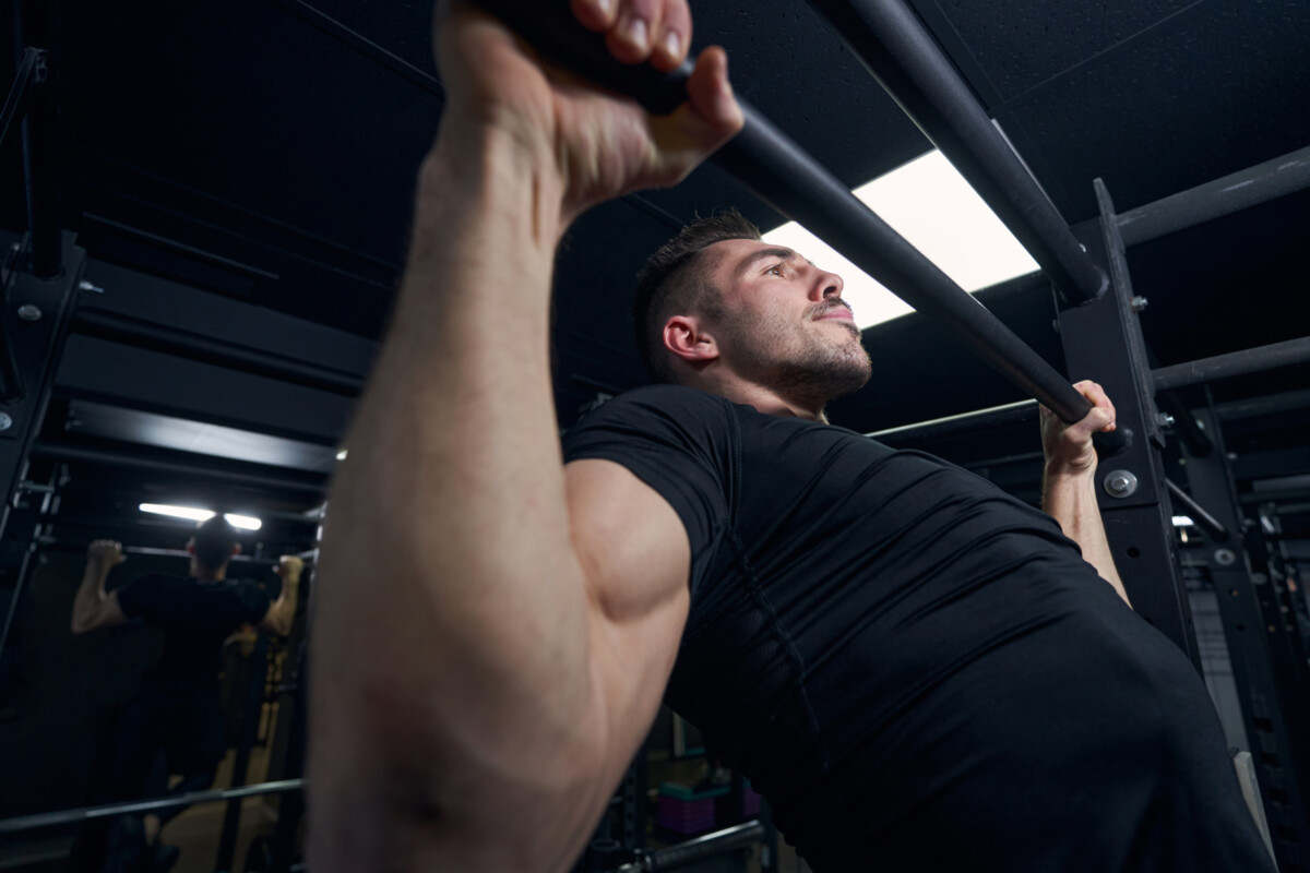 What Is The Best Diameter For a PullUp Bar?