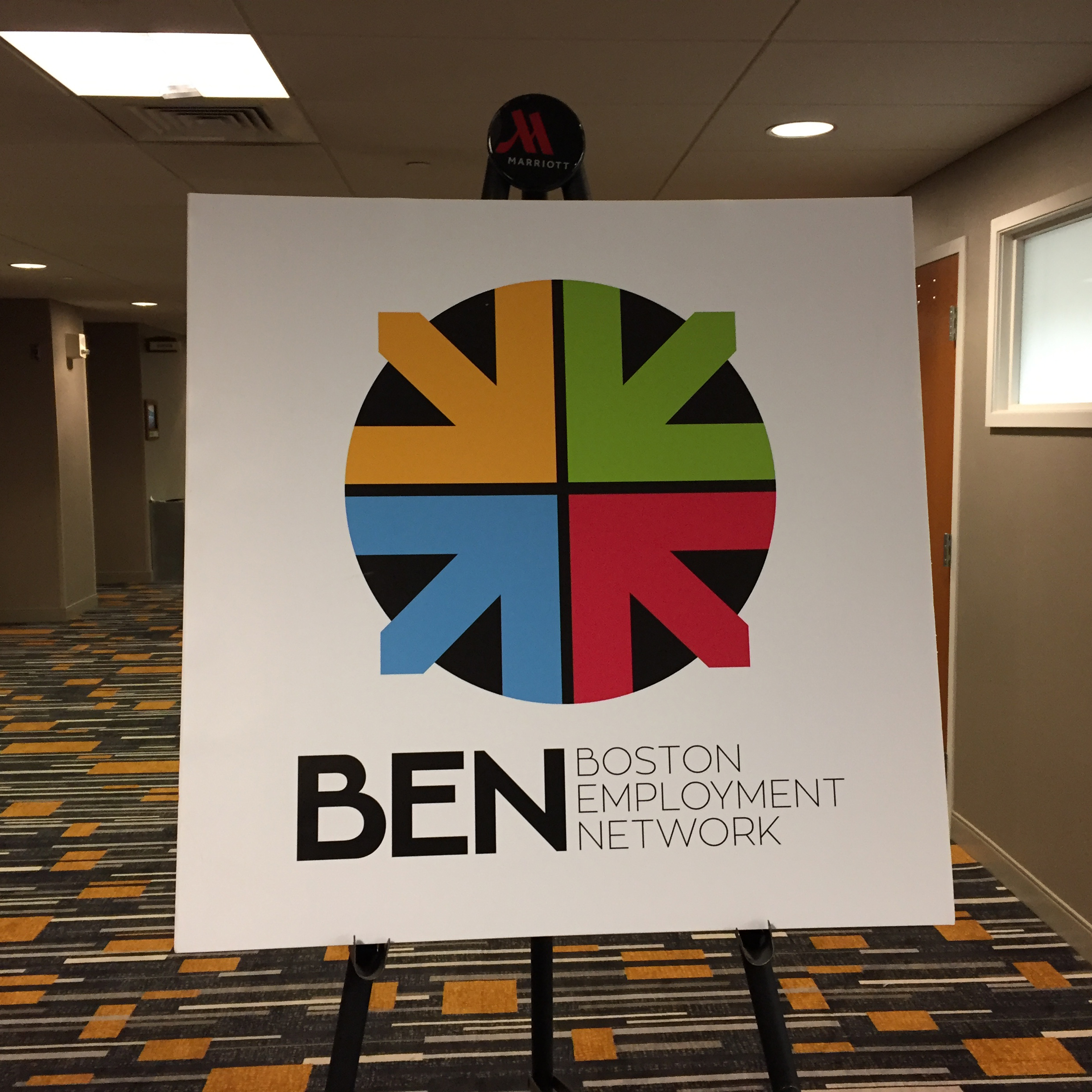 Boston Employment Network Connects Job Seekers with Employers Project