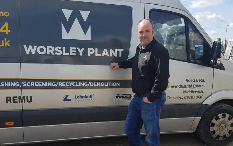 New operations director for Worsley Plant Project Plant