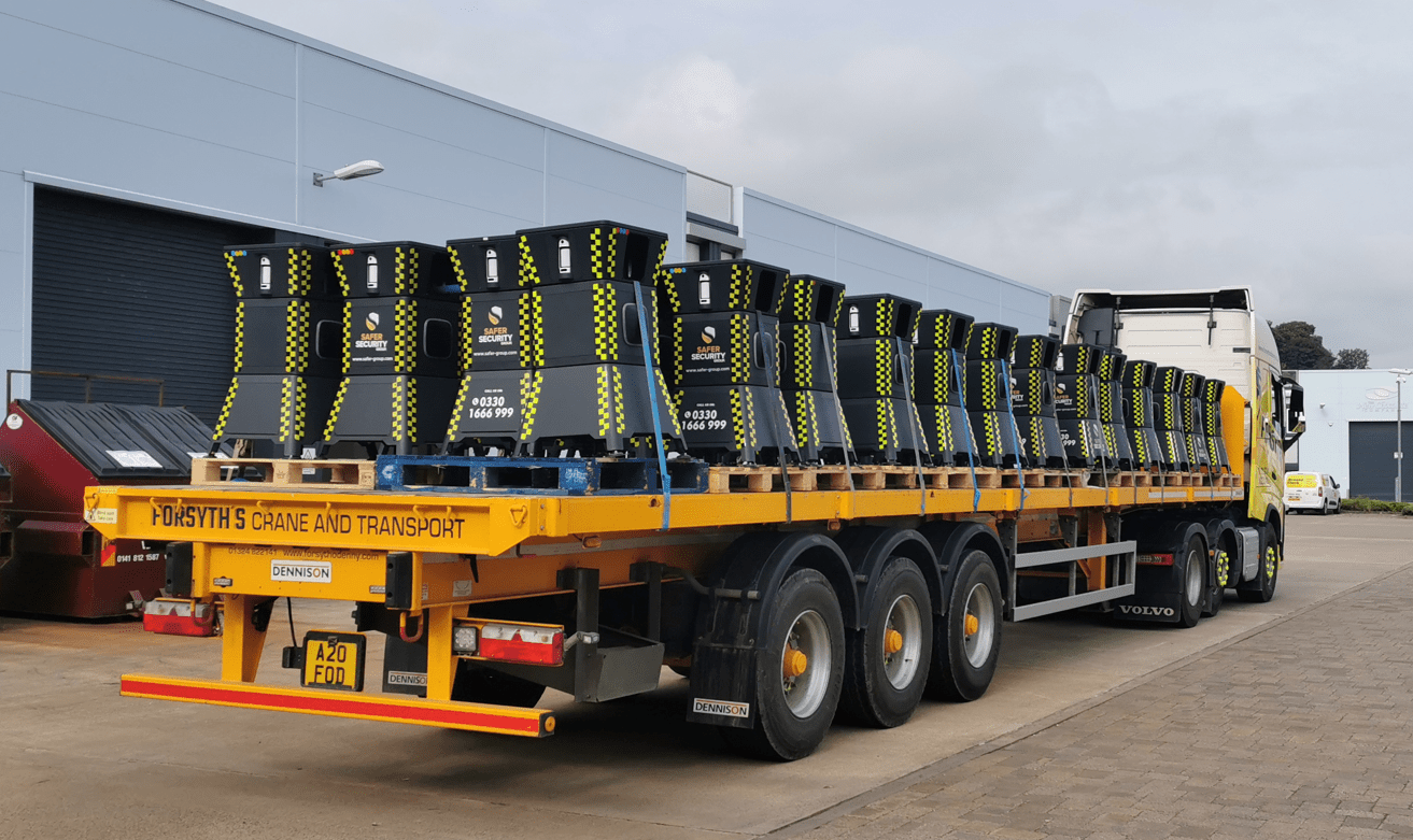 ‘Nextgeneration’ technology helps deter plant thieves Project Plant