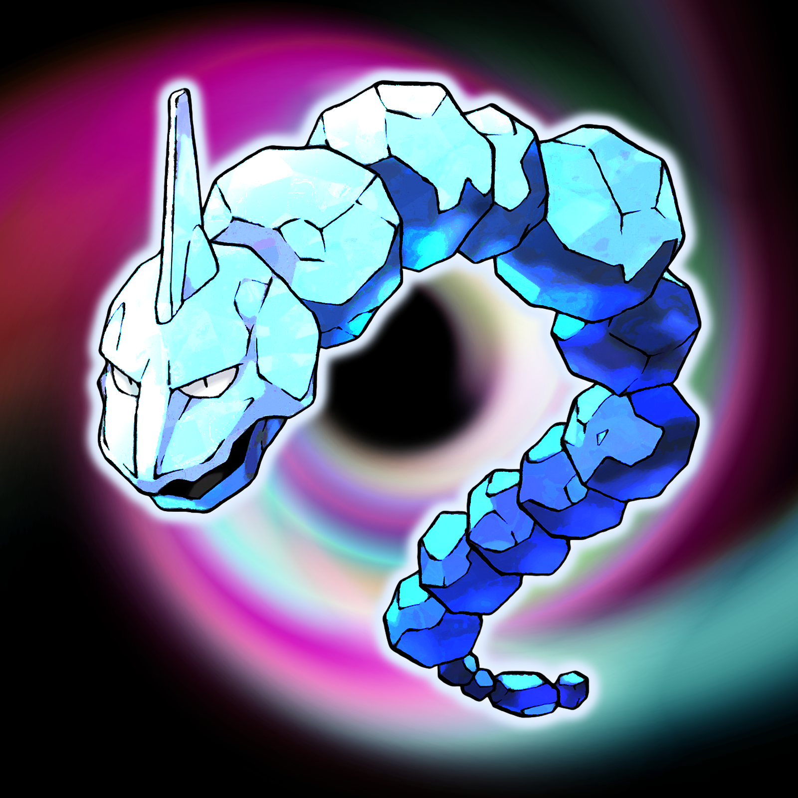 Crystal Onix Gif