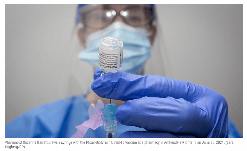 How to encourage vaccinehesitant people to get their COVID shots