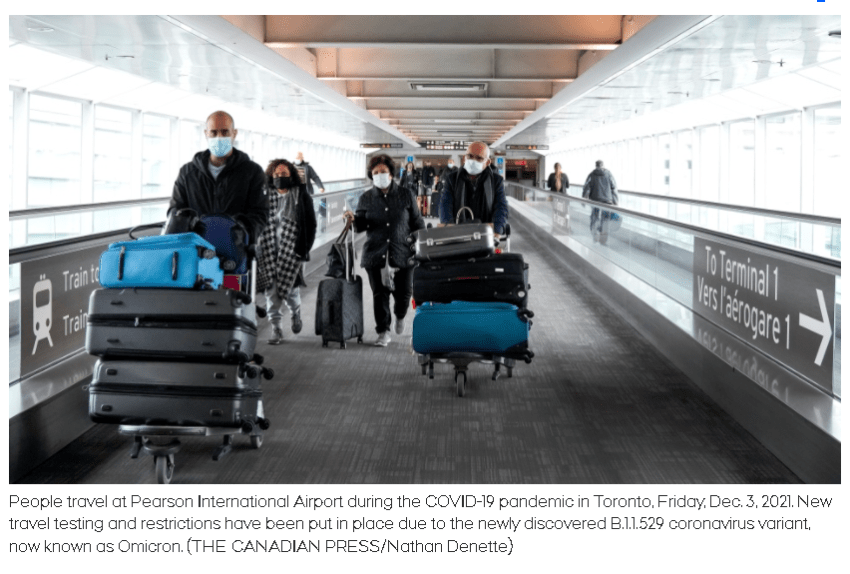 'I'm looking at summer 2022' Experts divided on travel as Omicron