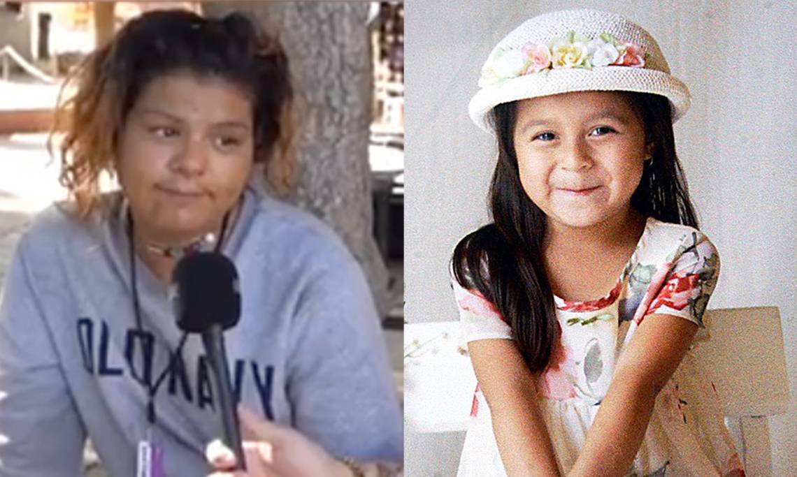 Sofia Juarez went missing in 2003. Is this her in this TikTok video