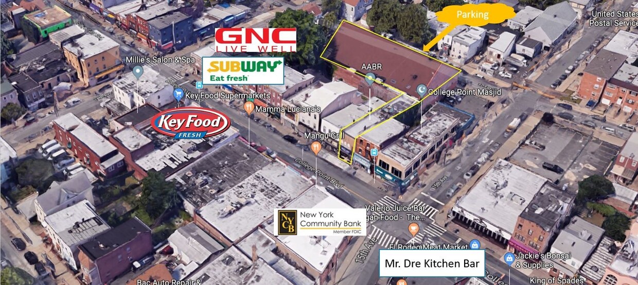 1508 College Point Blvd, Flushing, NY 11356 Project Queens