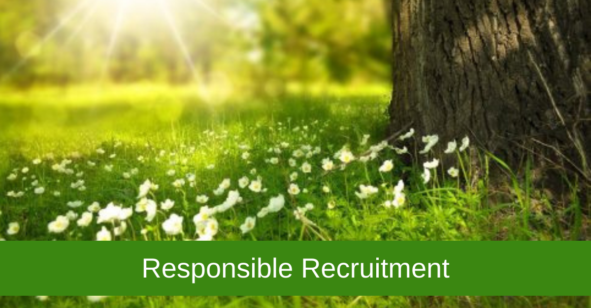 More Than Planting Trees Project Recruit