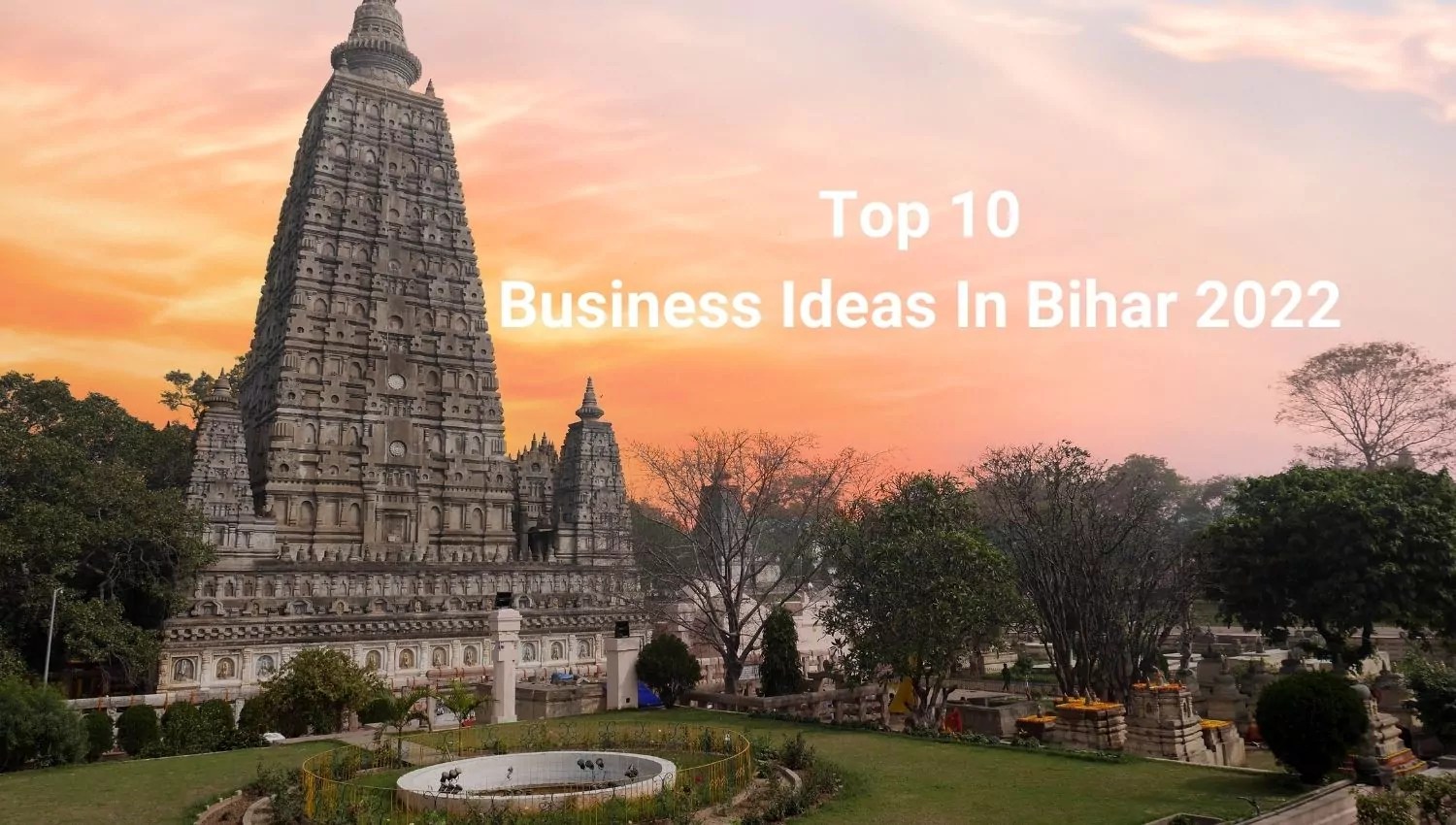 Business Ideas In Bihar 2022 Top 10