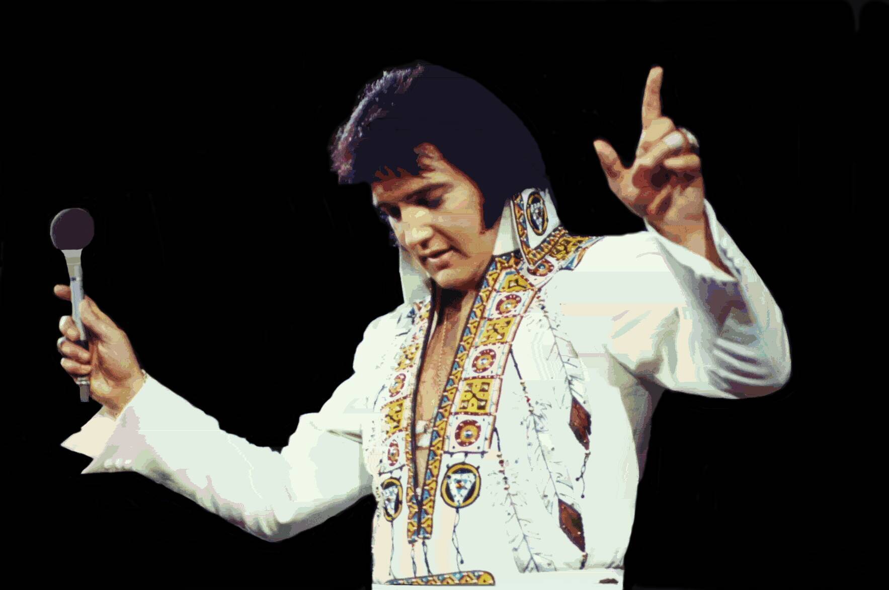 12 Beautiful Covers By Elvis Presley
