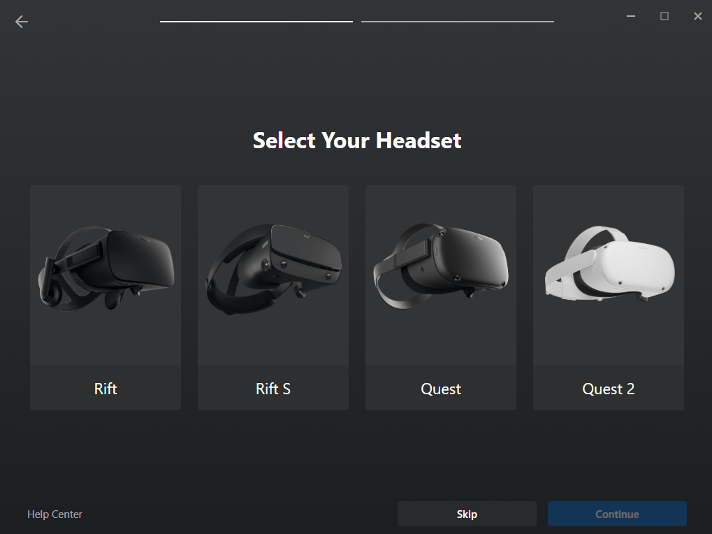 Setting up and using the Oculus DK2 in 2021 (for steam VR) Projects42