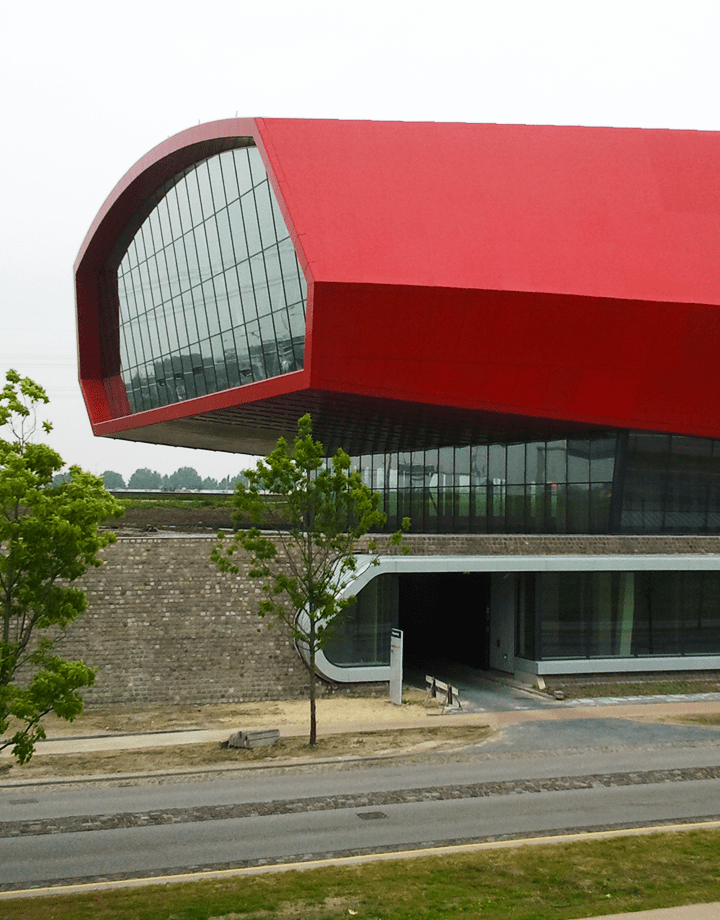 The Wall Utrecht Projects Development