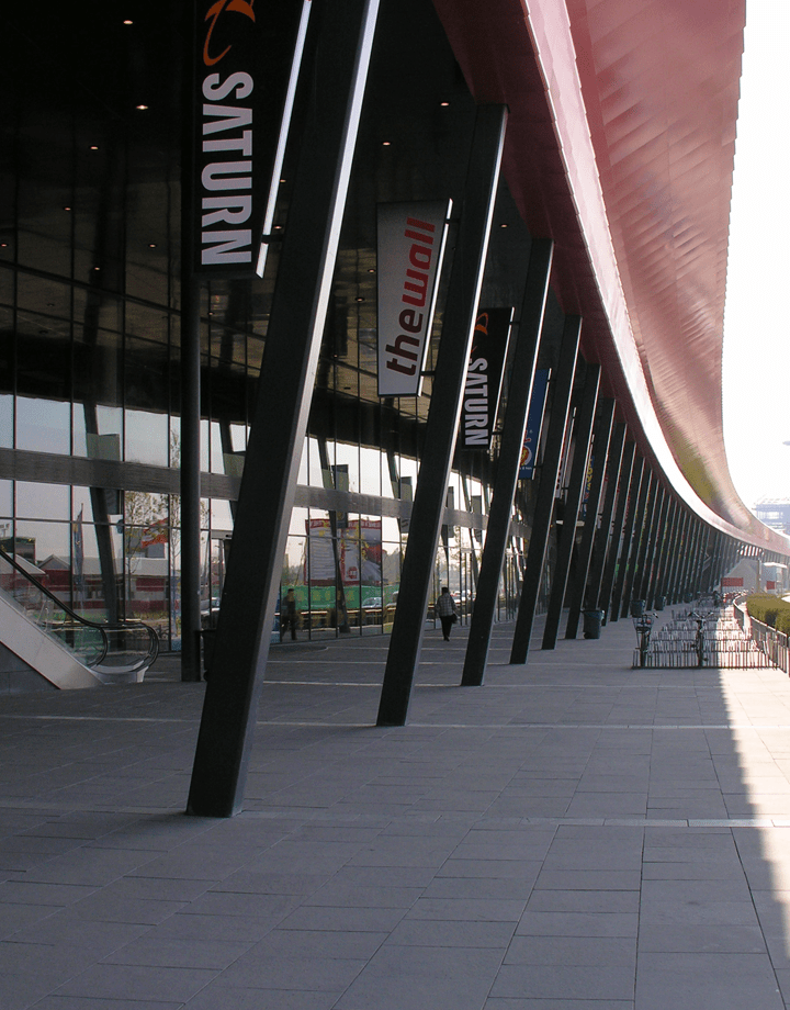 The Wall Utrecht Projects Development