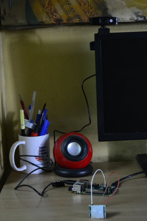 Raspberry Pi Cyber Security Projects LaptrinhX