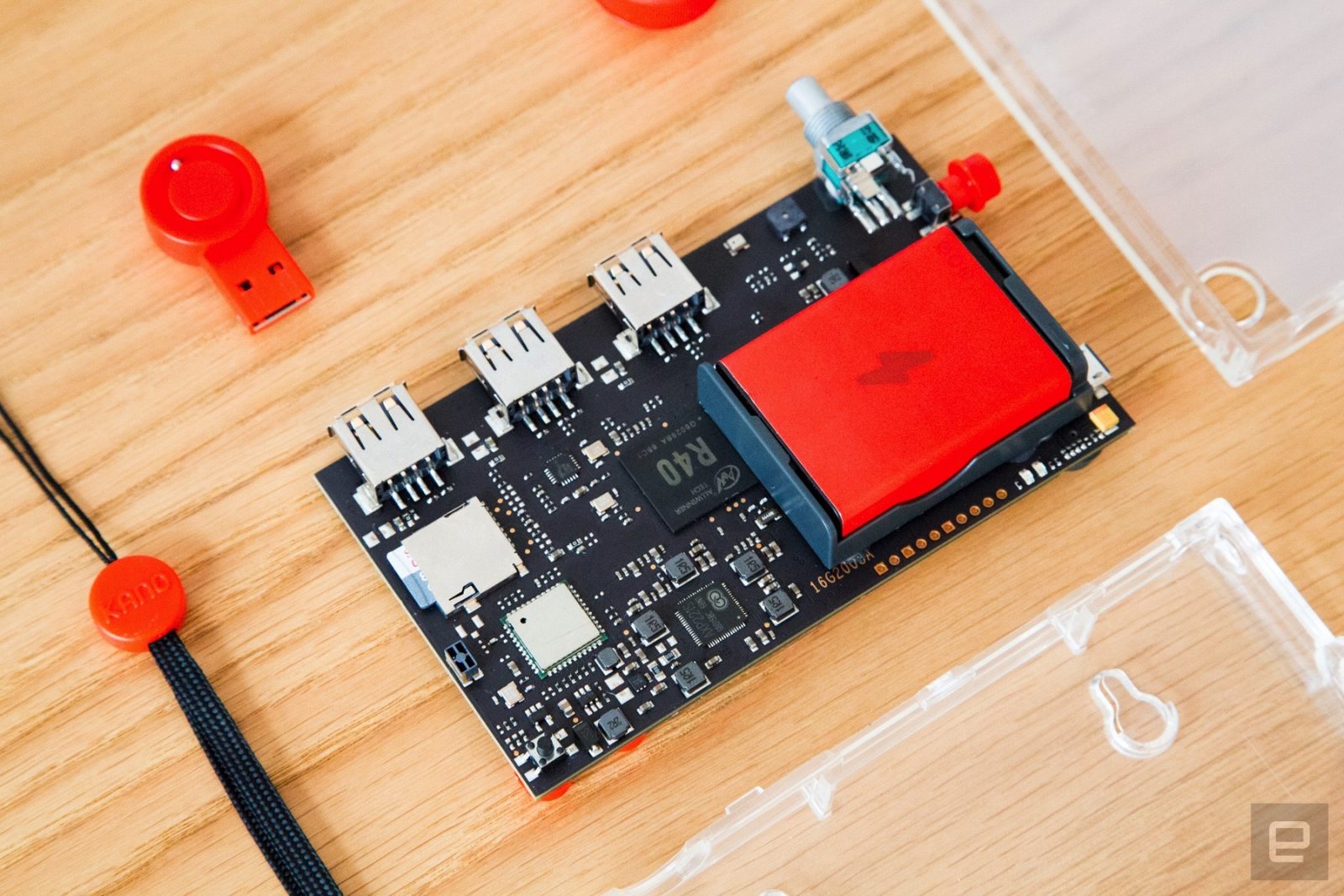 Kano's Pixel Kit is a charming introduction to coding