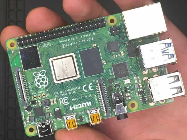 Raspberry Pi Serial Port