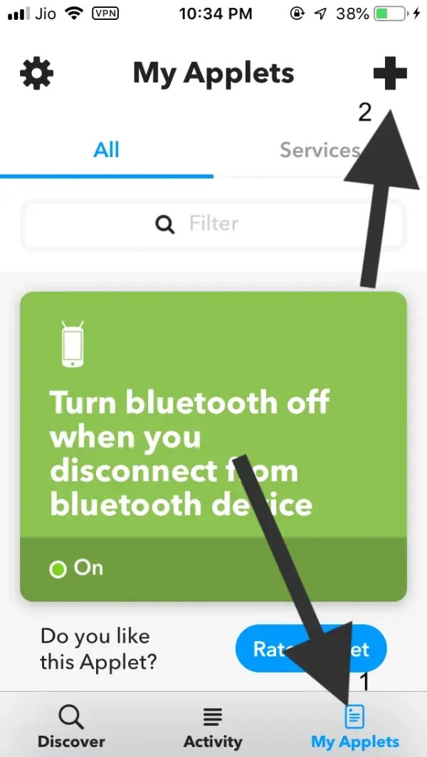 Google Assistant controlled home Light with a Raspberry Pi with IFTTT