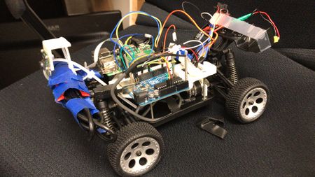 Projects Archives - Raspberry PI Projects