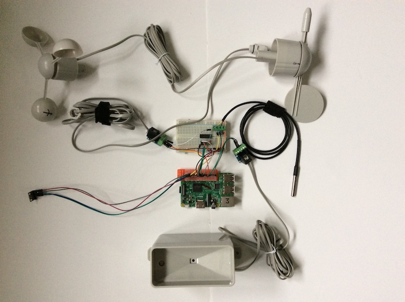 Now that you’ve tested all the sensors individually, it’s time to set