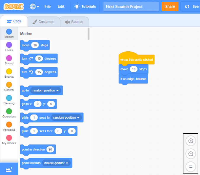 Getting started with Scratch Set up Scratch Raspberry Pi Projects