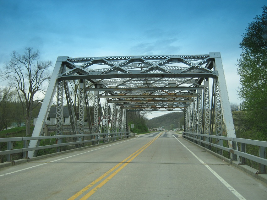 US 14 Bridge Replacement Readstown, Vernon County