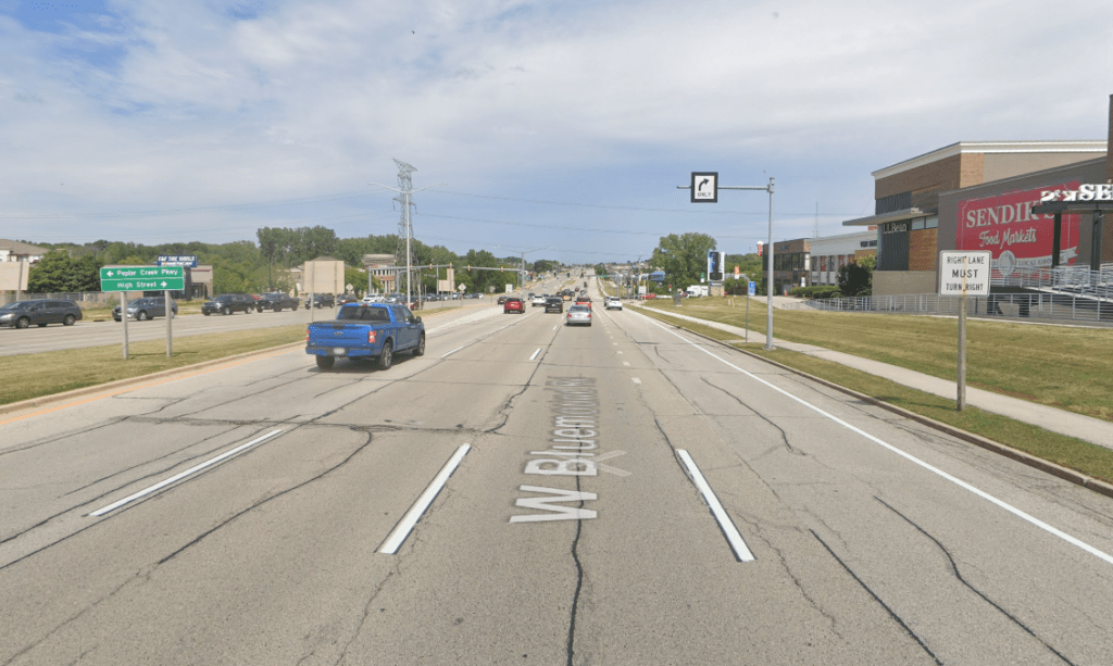 US 18 (Bluemound Road) Resurfacing Waukesha County