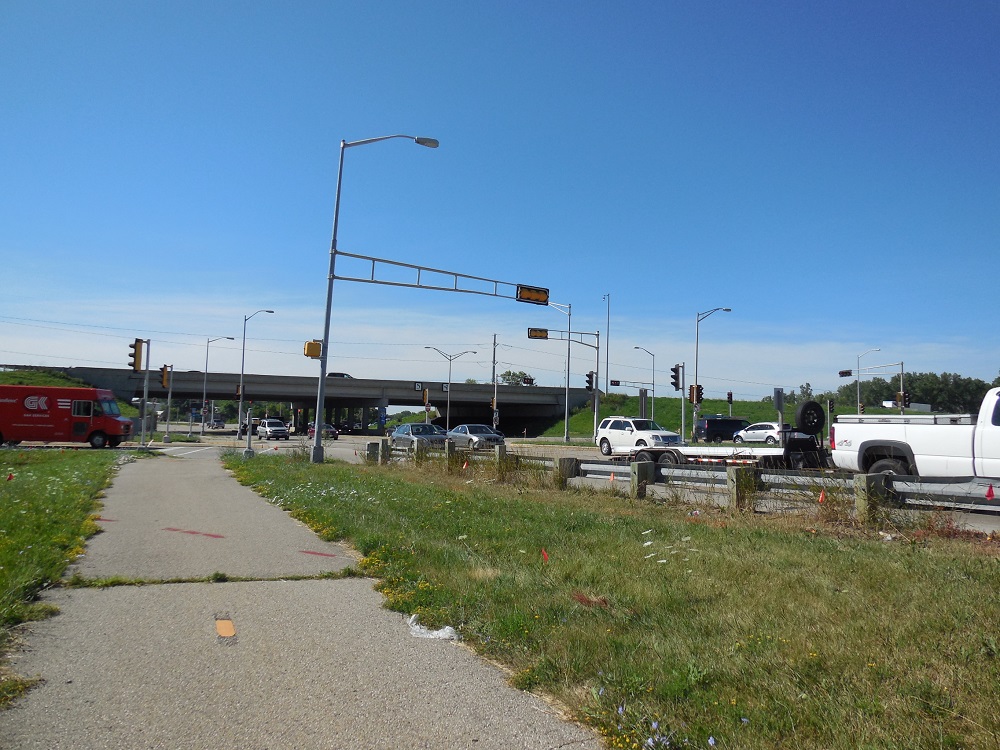 US 51 (Stoughton Road) Madison, Dane County