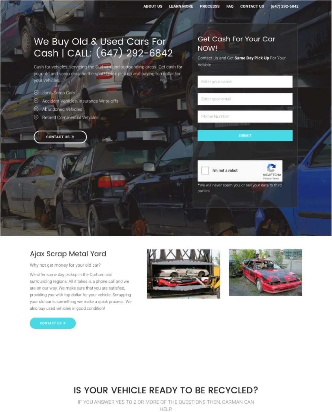 Carman Automotive Case Study Analytics & Beyond Marketing