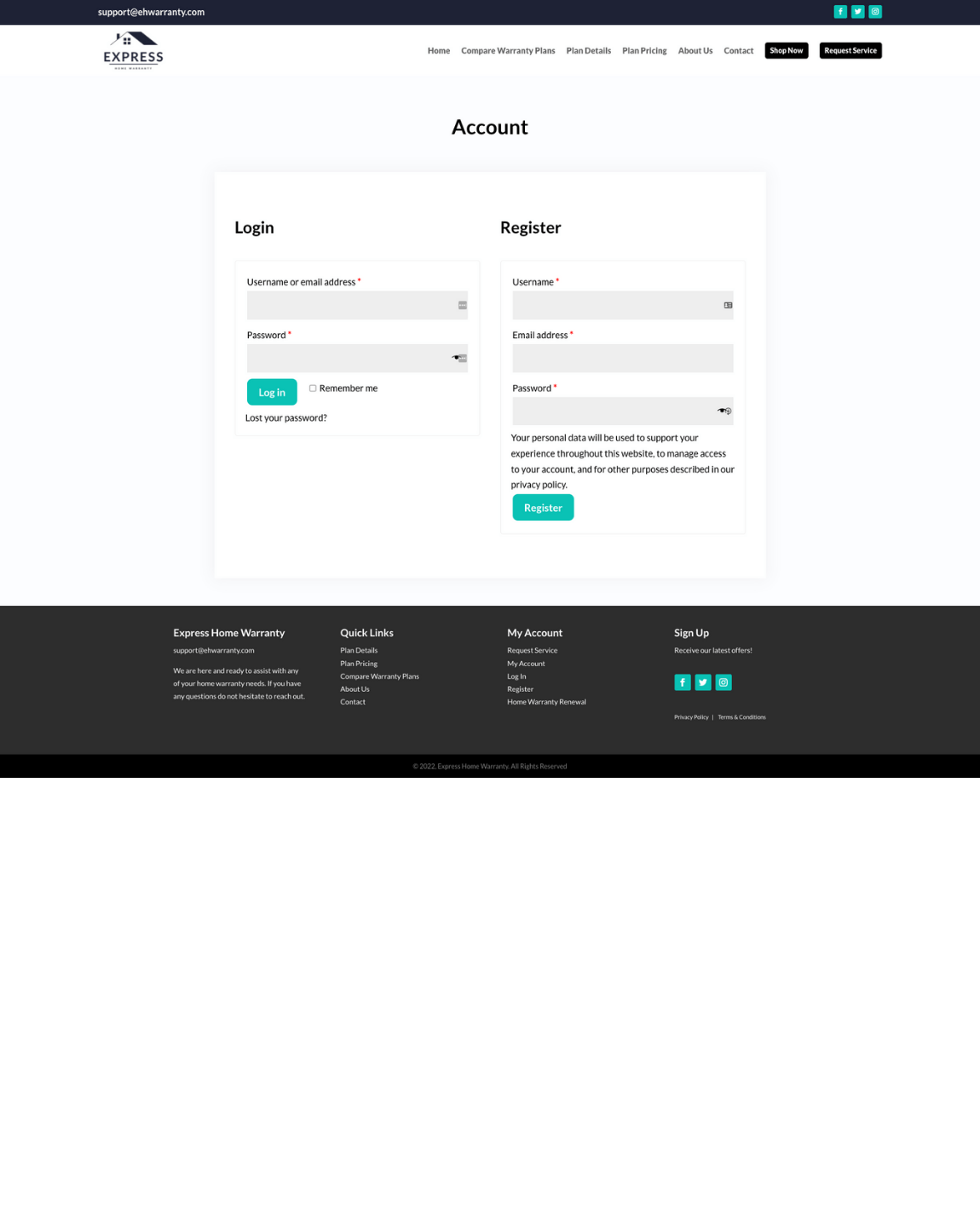Express Home Warranty Case Study Analytics & Beyond Marketing