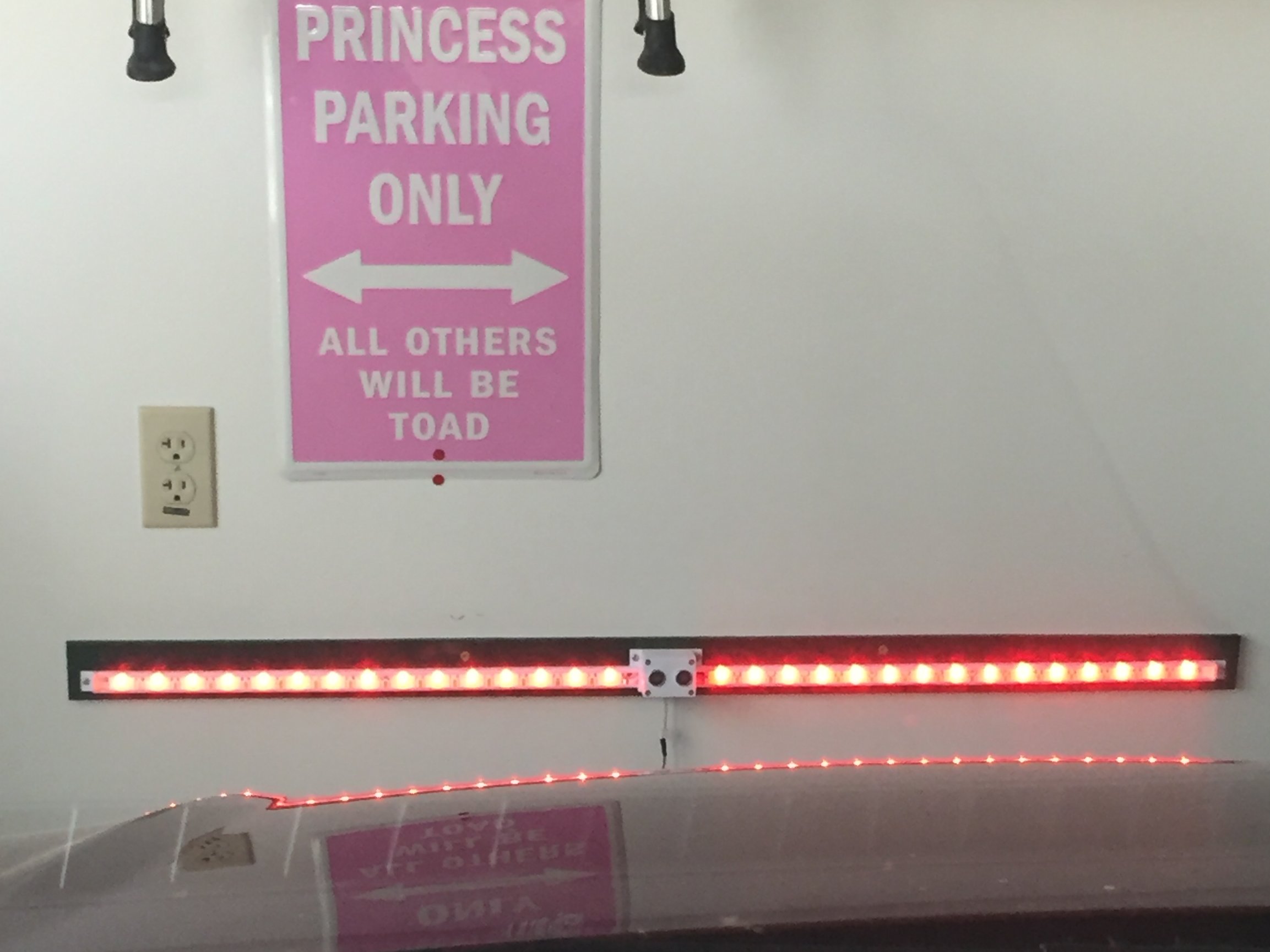 Garage Parking Assistant Arduino Project Hub