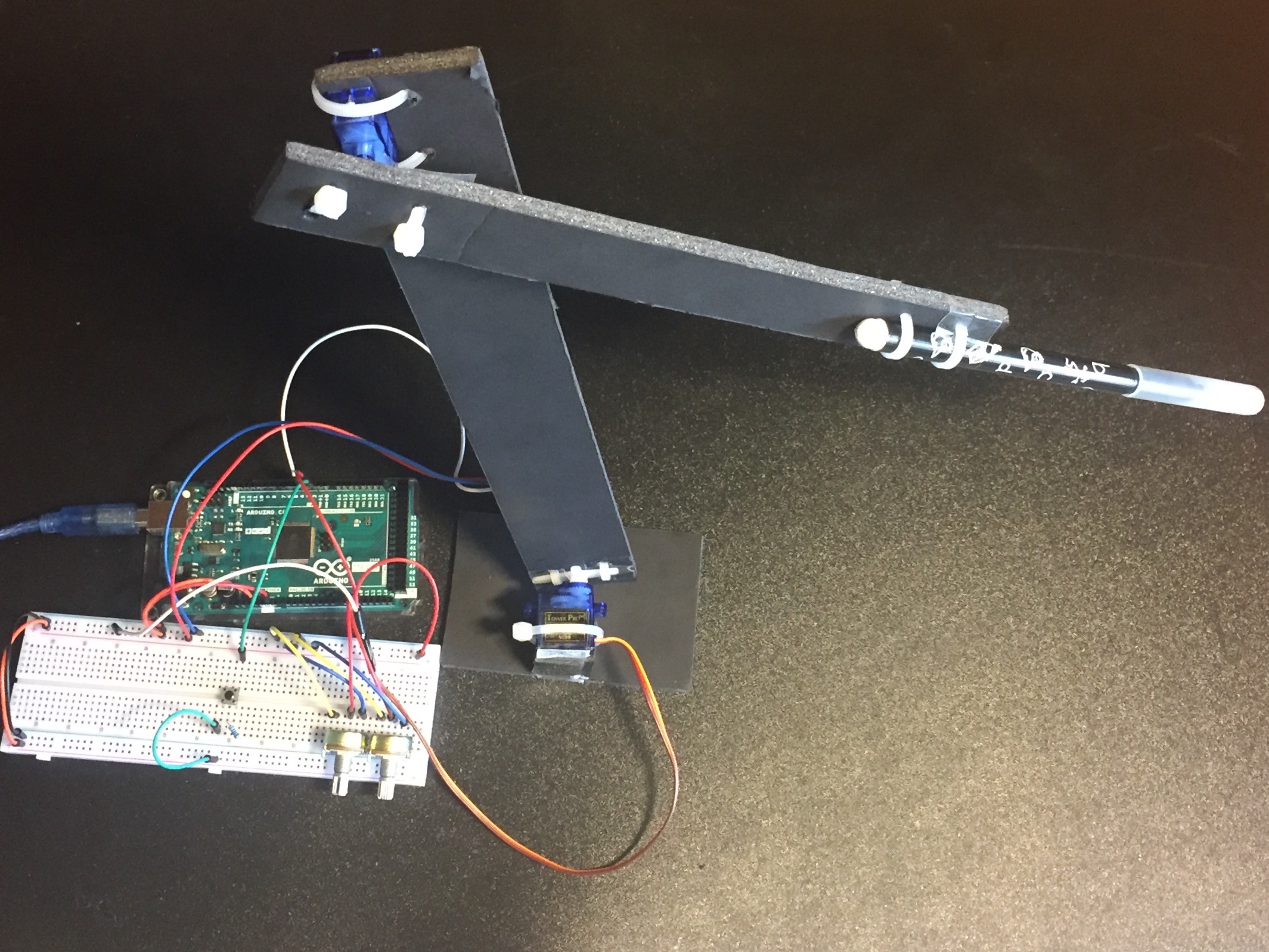 Drawing Robot Arduino Project Hub