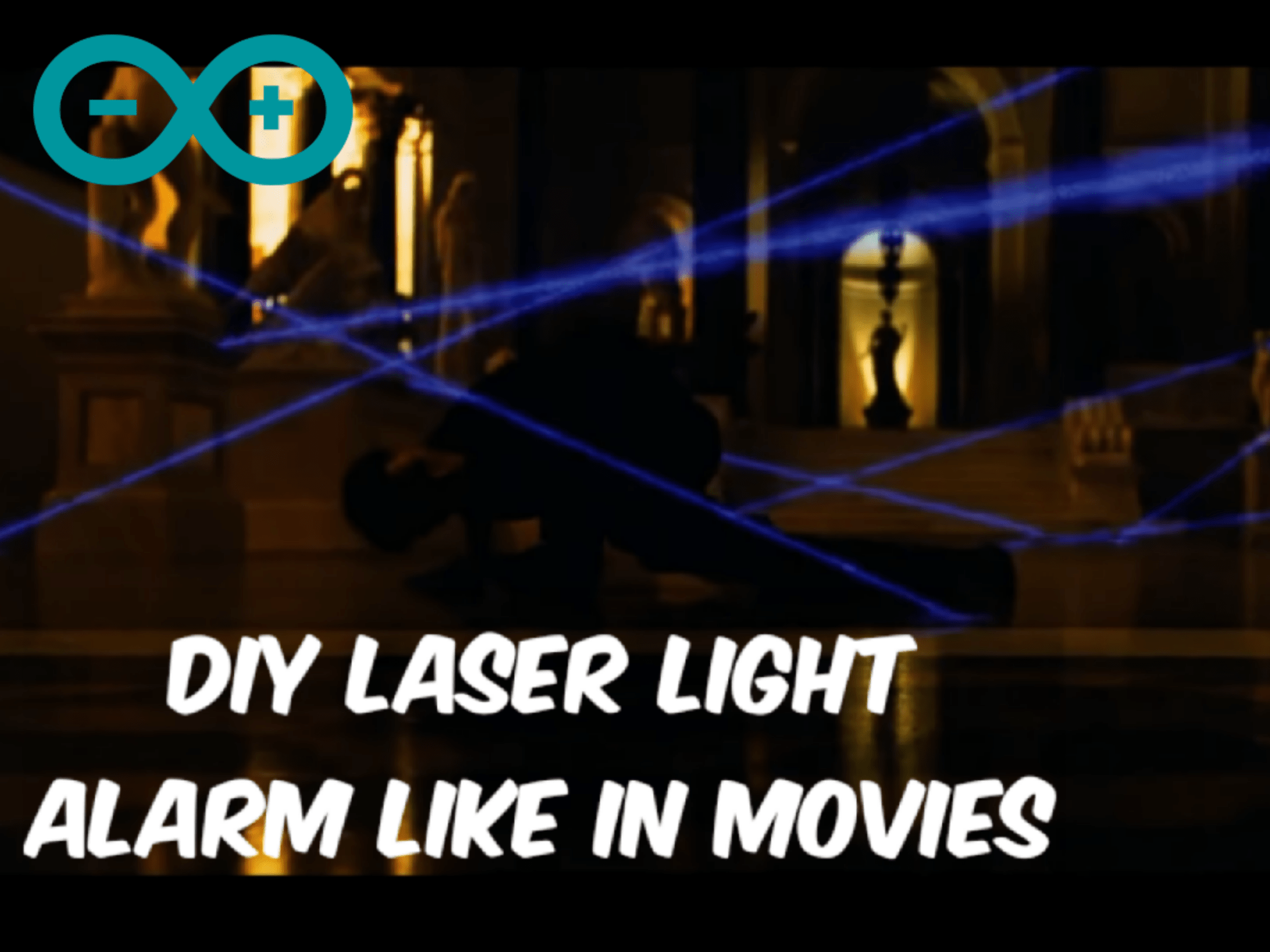 Laser Light Alarm | Arduino Project Hub