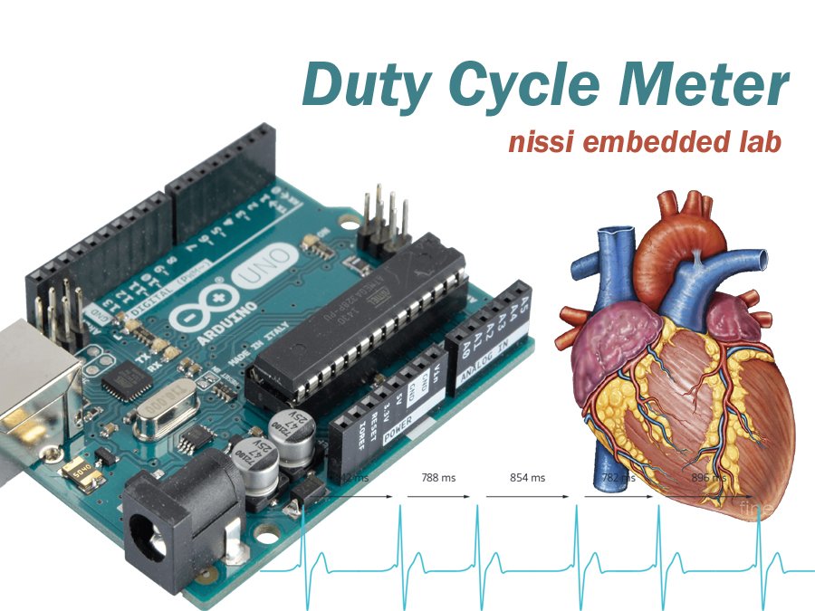 Duty Cycle Calculator and Frequency Meter Arduino Project Hub