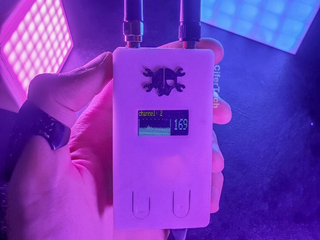 HOW to Make WiFi JAMMER BUT WITH nRF24L01 Arduino Project Hub