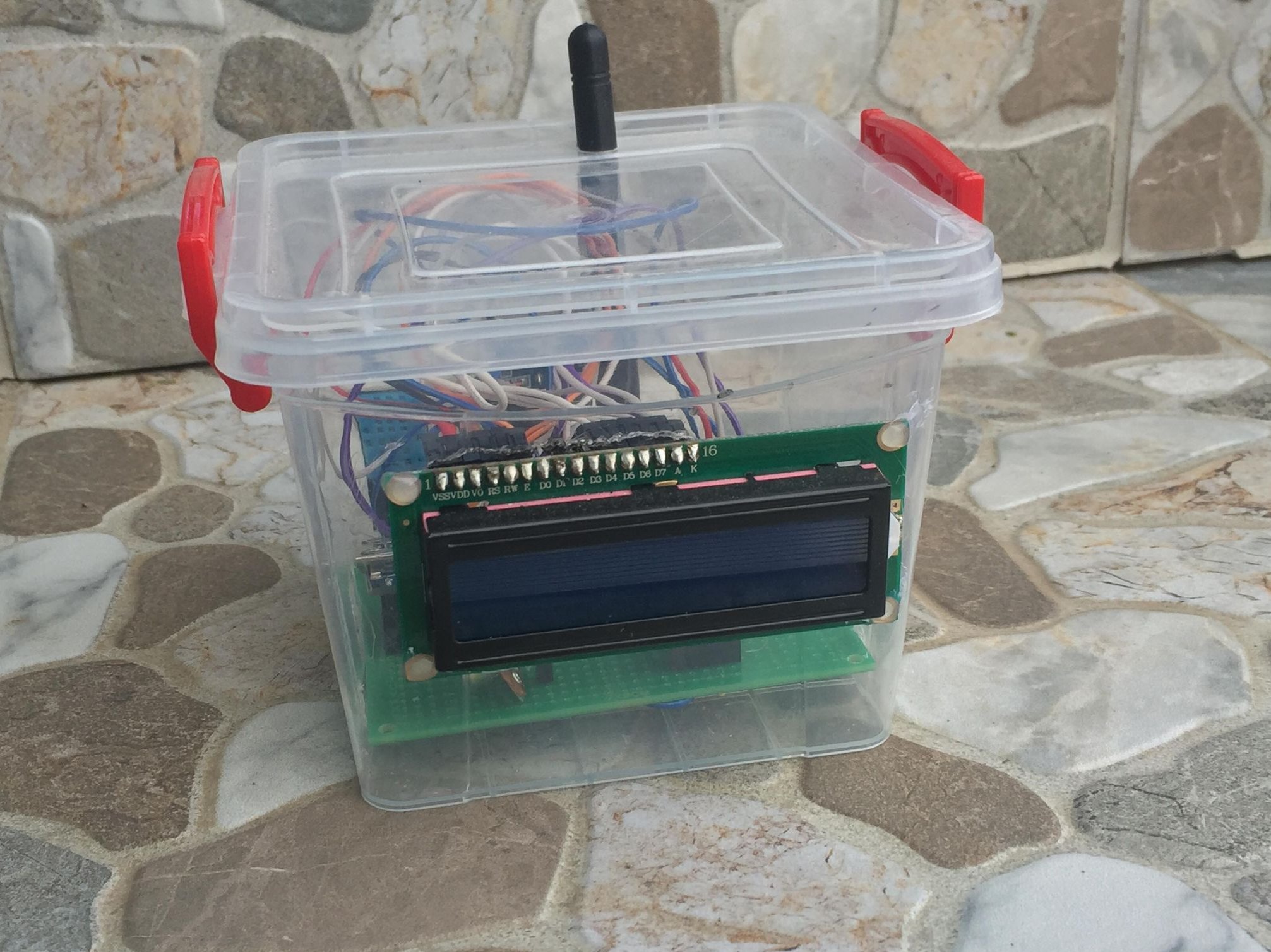 SG2.0 Wireless Weather Station Arduino Project Hub