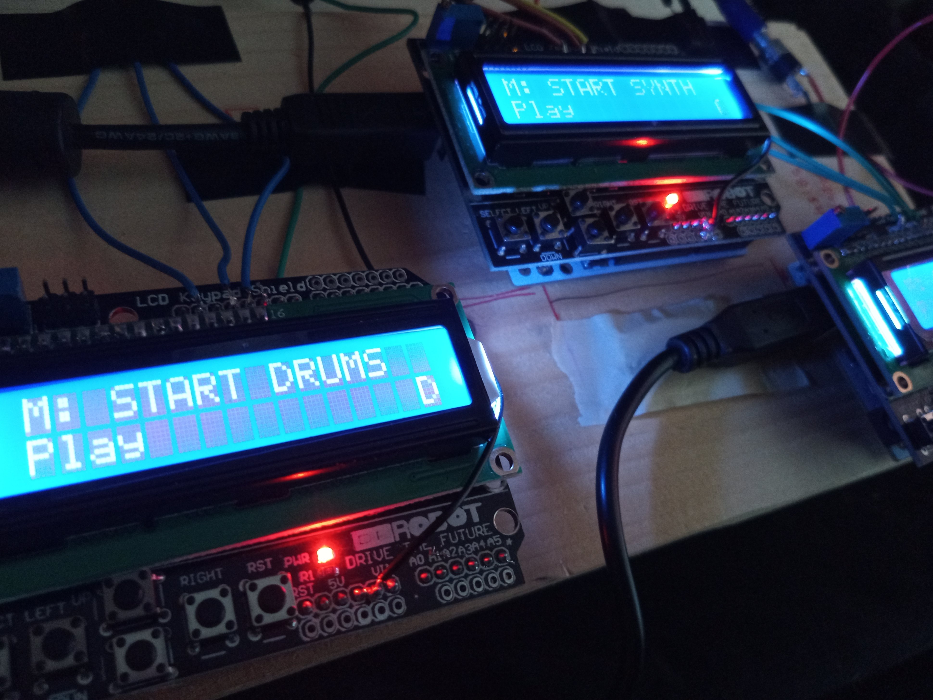 OscPocketO Pocket Synth and Drum Machine Arduino Project Hub