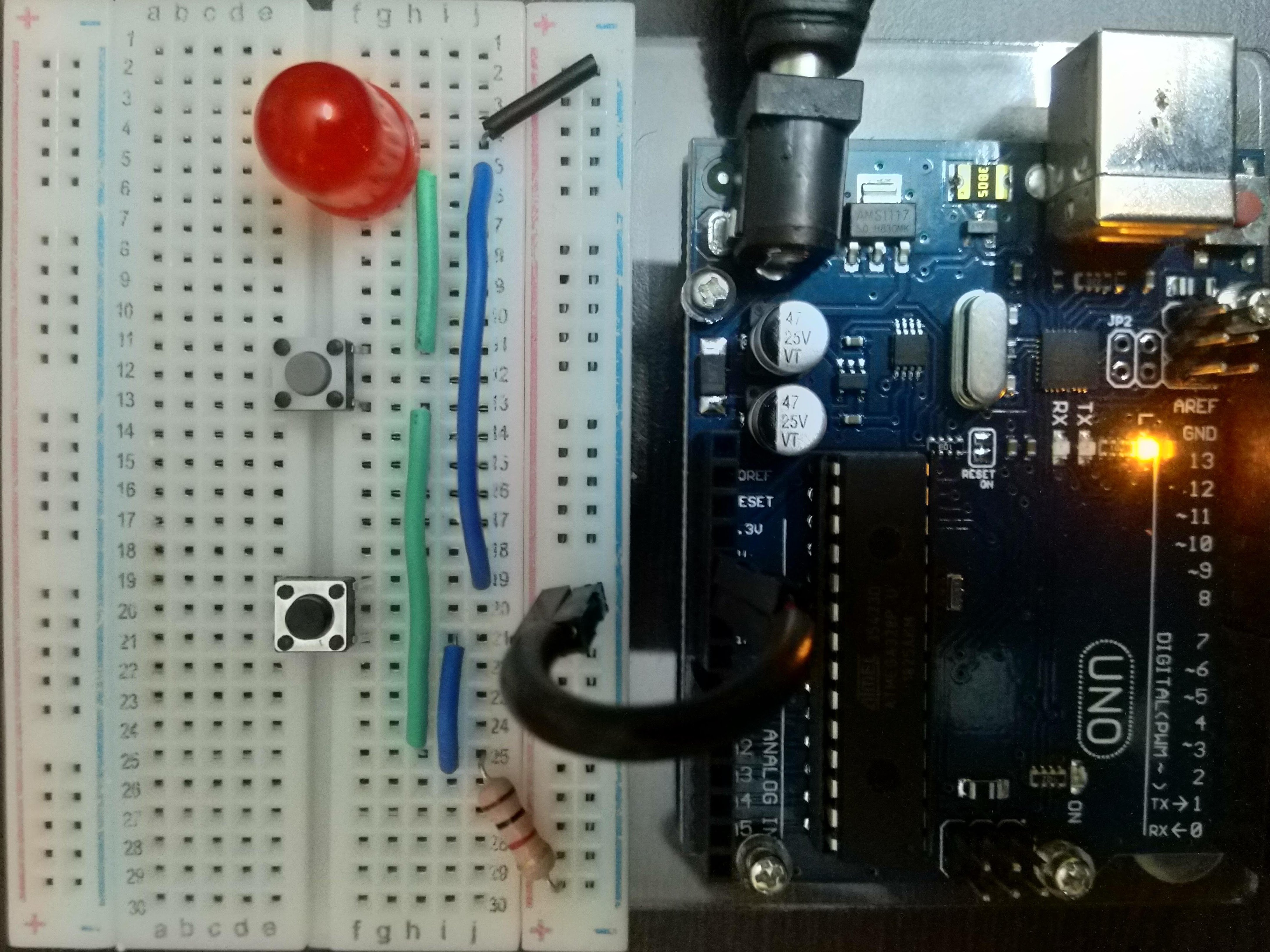 Parallel Circuit Arduino Project Hub