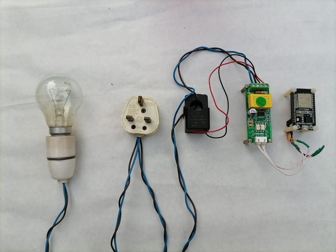 Smart Energy Consumption Meter IoT Arduino Project Hub