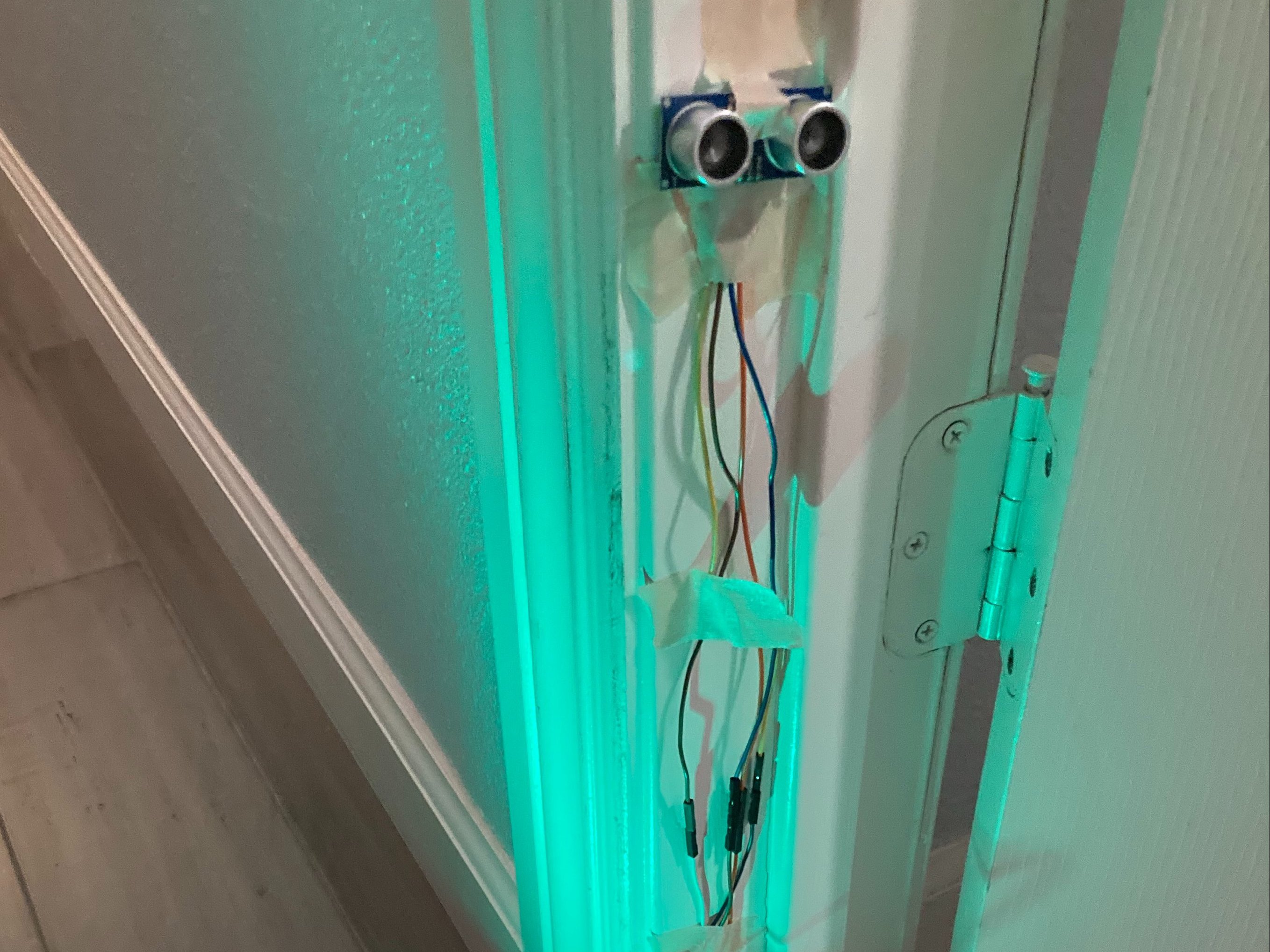 Door alarm Arduino Project Hub