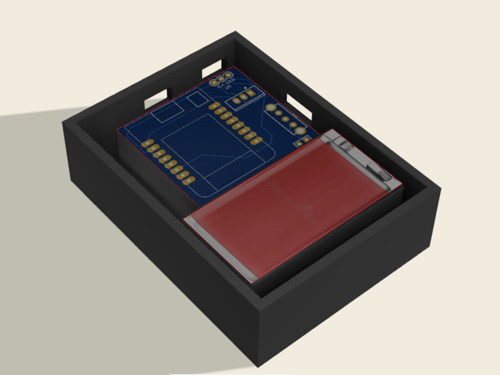 Remote Servo Actuator Arduino Project Hub