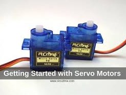 Arduino With Servo motor | Arduino Project Hub