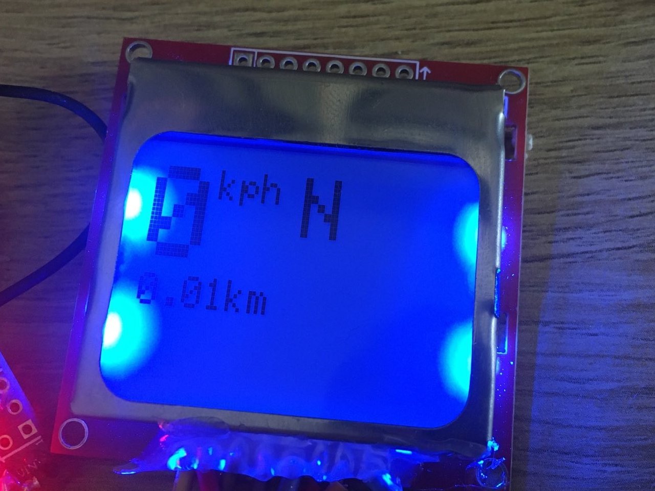 Gps bike computer Arduino Project Hub